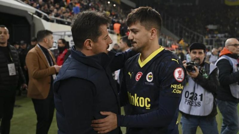 Emre Belözoğlu'ndan Fenerbahçe sözleri: Beni isterlerse...