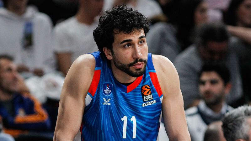 Erten Gazi, 3 ay sahalardan uzak kalacak