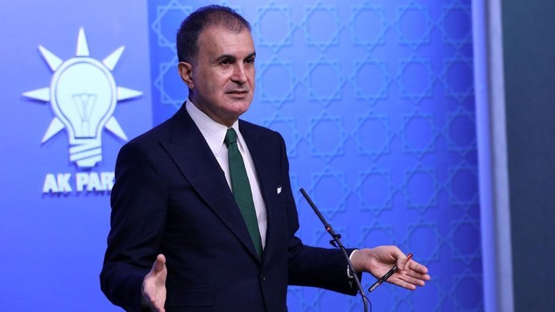 Ömer Çelik: Netanyahu'nun açıklamaları yok hükmündedir