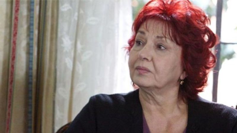 Yaprak Dökümü'nün Hayriye Hanım'ı son haliyle şaşırttı! 