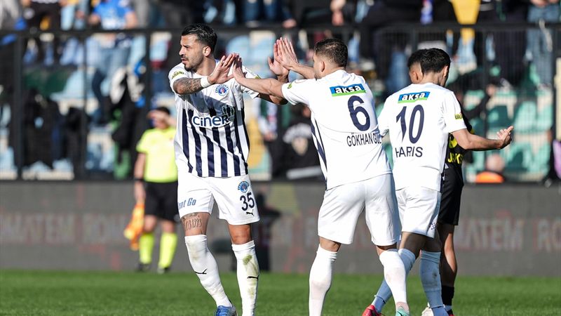 Kasımpaşa, İstanbulspor deplasmanında kazandı