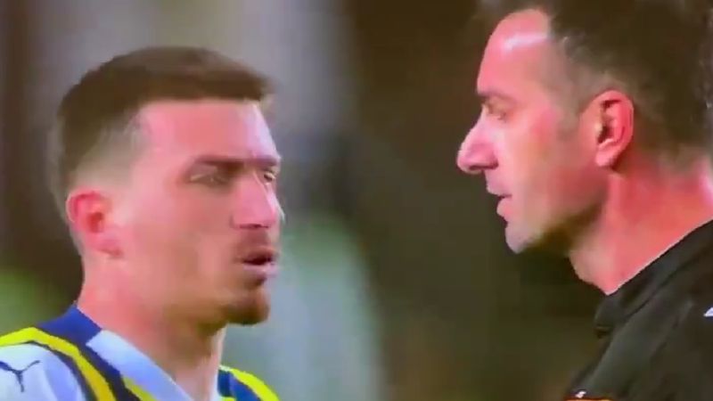 Mert Hakan Yandaş'tan Kadir Sağlam'a: Buradan çıkamazsın