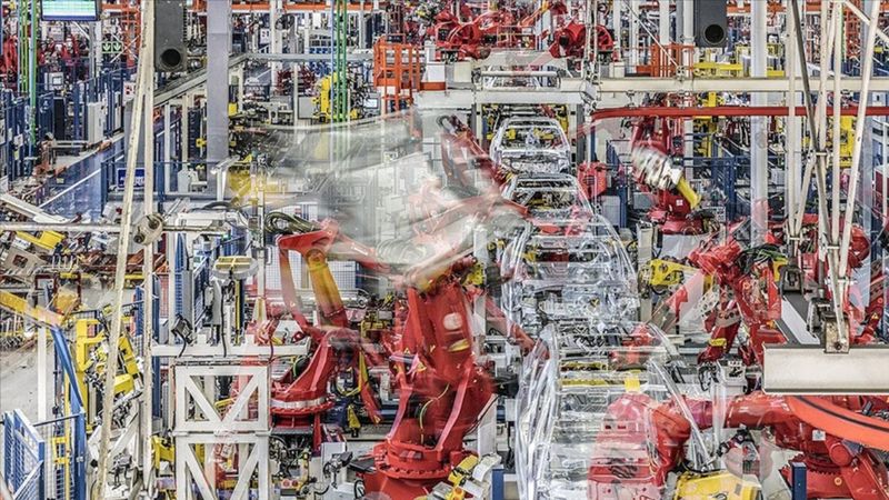 2024'ün ilk iki ayında otomobil üretimi yüzde 12 arttı