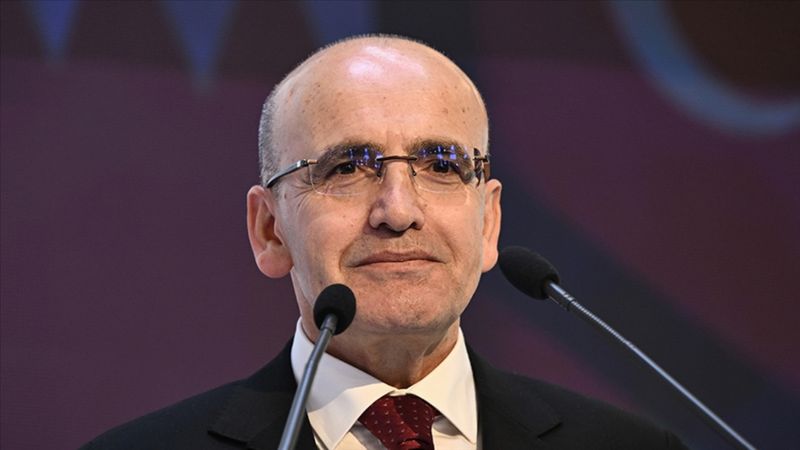 Mehmet Şimşek'ten seçim sonrasında verimlilik ve dövizdeki dalgalanmanın geçici olduğu mesajı