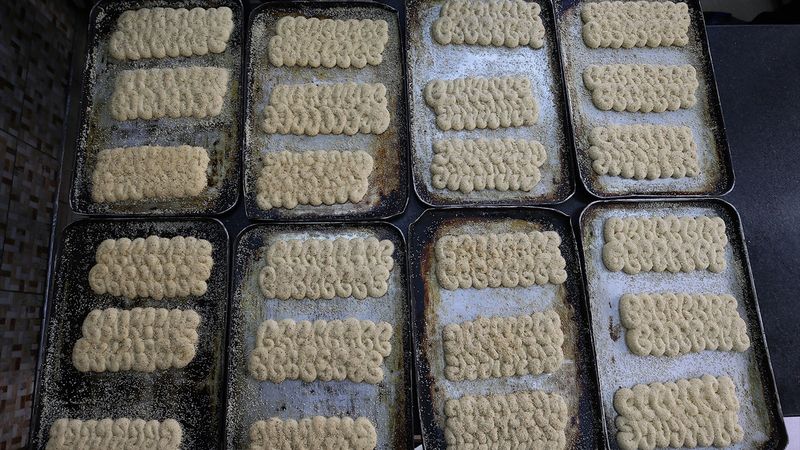 Gastronomi kentinin 11 ay beklediği lezzet: Ramazan kahkesi