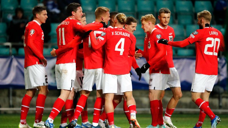 A Milli Takım'ın rakibi Avusturya'nın aday kadrosu duyuruldu