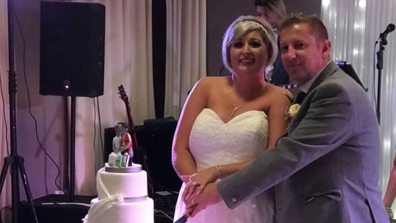 İngiltere'de piyangodan 148 milyon sterlin kazandı: Servetini dolandırıcı çıkan kocasına harcadı