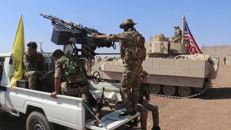 ABD Savunma Bakanlığı'nın 2025 bütçesinden teröre yardım çıktı