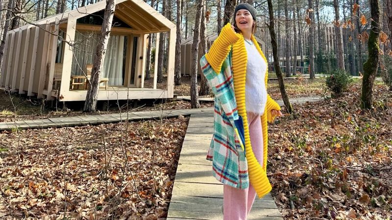 İlk kez anne olma heyecanı yaşayan Yıldız Çağrı Atiksoy son halini paylaştı