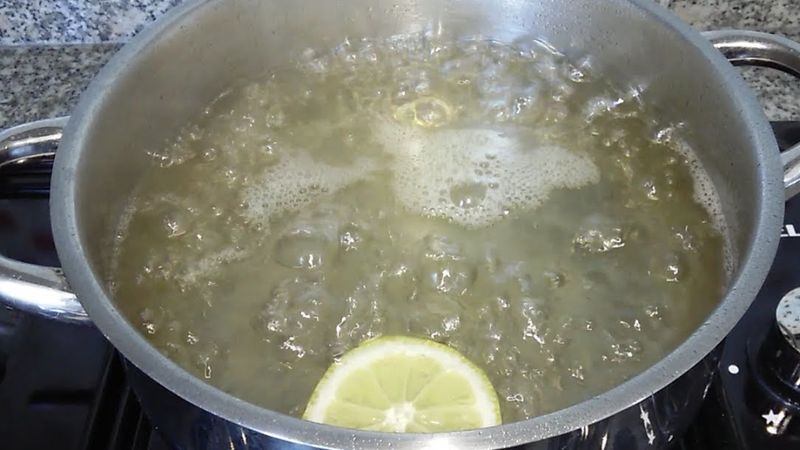 Şerbete limon yerine ekleyin, asla şekerlenmeyecek...