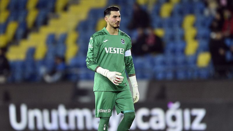 Uğurcan Çakır'ın Fenerbahçe talebi: Beni o maça yetiştirin