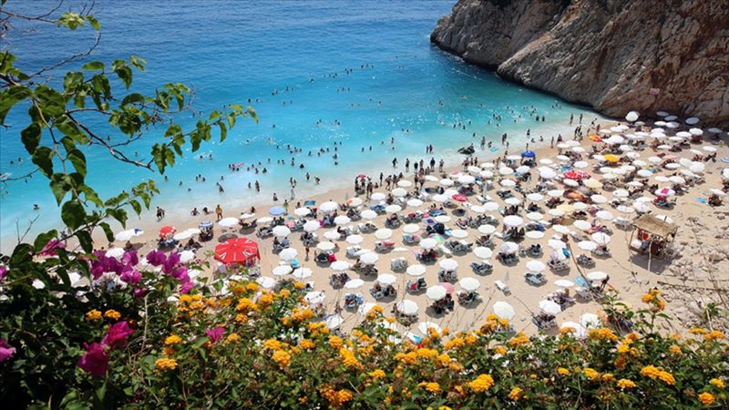 Almanlar için her şey dahilde bir numarayız! Türkiye'ye rezervasyonlarında artış yüzde 40'ı geçti