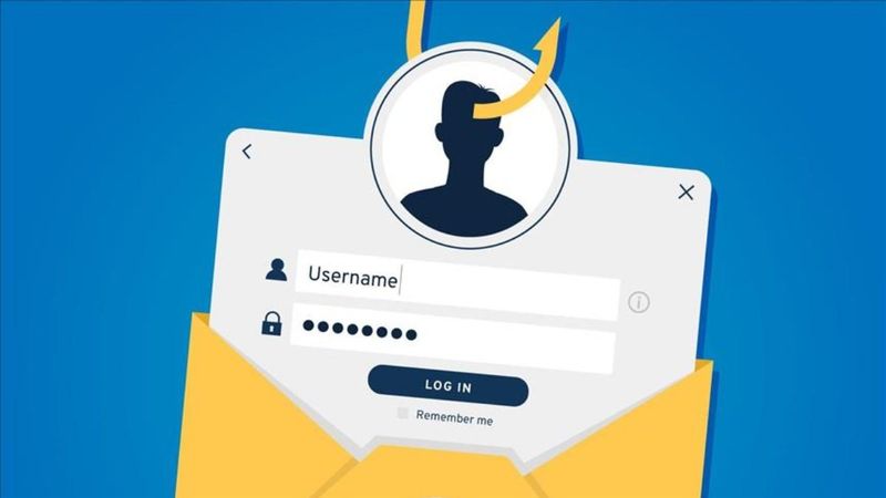 Kimlik avı saldırılarına dikkat: 2023'te yüzde 40 arttı