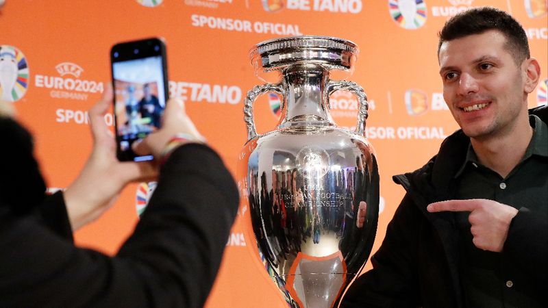 EURO 2024 biletleri için yeniden satış platformu açıldı