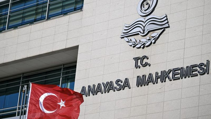 Anayasa Mahkemesinin yeni başkanı 21 Mart'ta yapılacak seçimle belirlenecek
