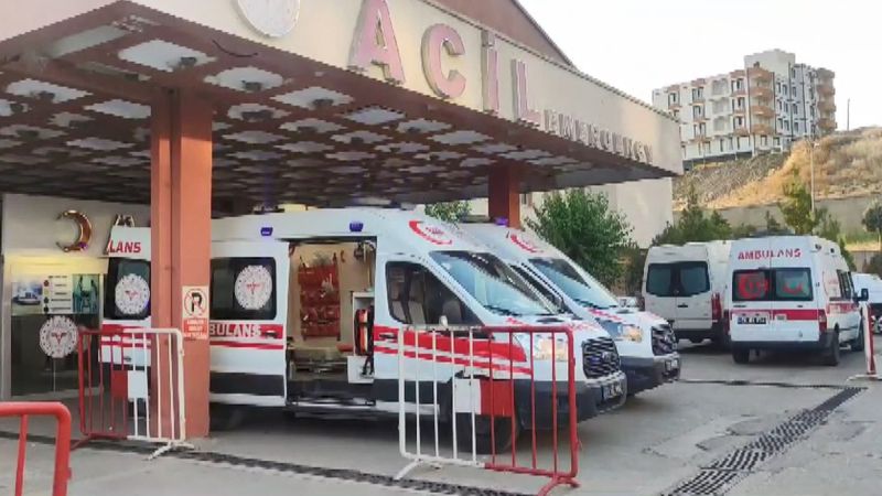 Şırnak'ta 4 yaşındaki çocuk bulduğu cismin patlamasıyla can verdi