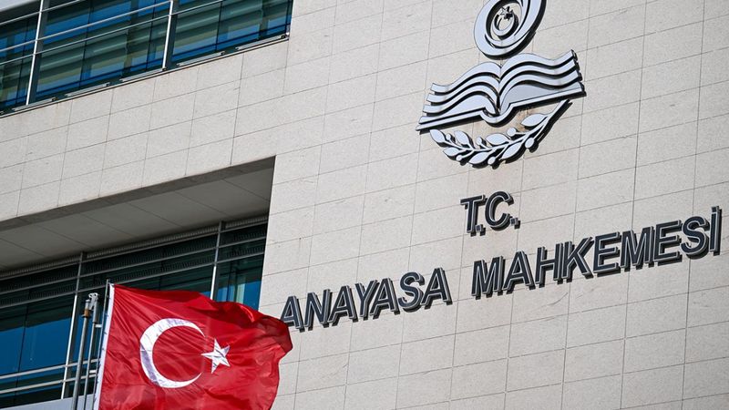 Anayasa Mahkemesi'nin yeni başkanı 21 Mart'ta yapılacak seçimle belirlenecek