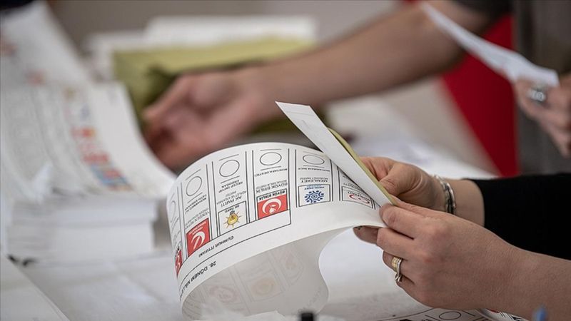 Örnek oy pusulası 2024! Yerel seçimde oy pusulası nasıl olacak? İşte partilerin sıralaması