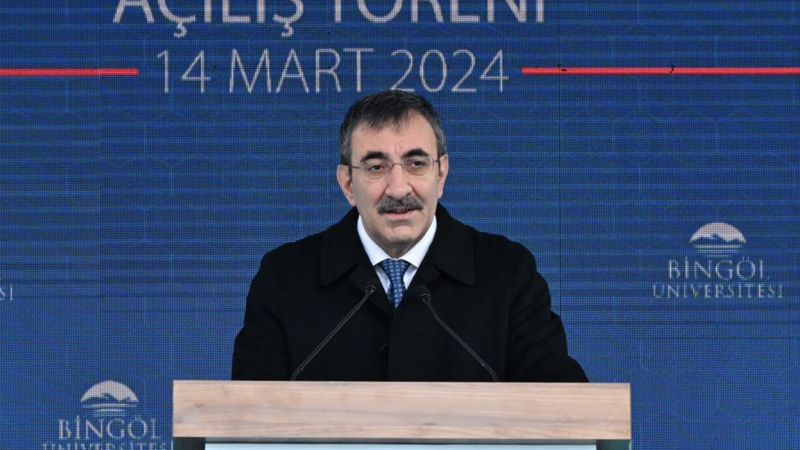 Cevdet Yılmaz: Bingöl balı, AB'nin coğrafi işaretli ilk balı olacak