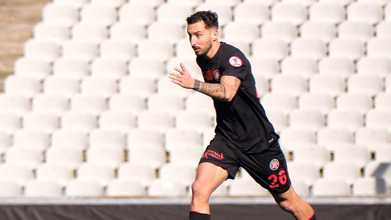 Fatih Karagümrüklü Ceccherini'nin cezası onandı