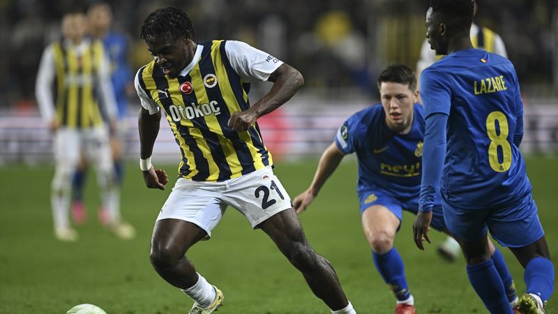 Osayi Samuel: İyi oynamadık ama turu geçtik