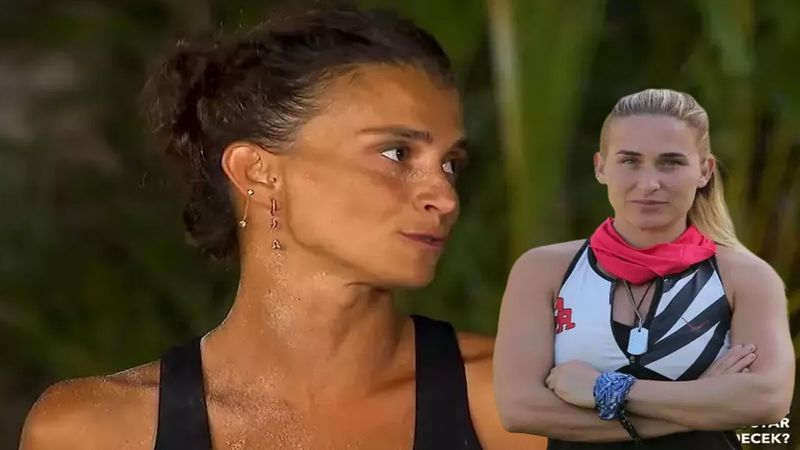 Survivor’da Pınar'ın elendiğini gören Sema Aydemir kendini tutamadı! Paylaşımı olay oldu…