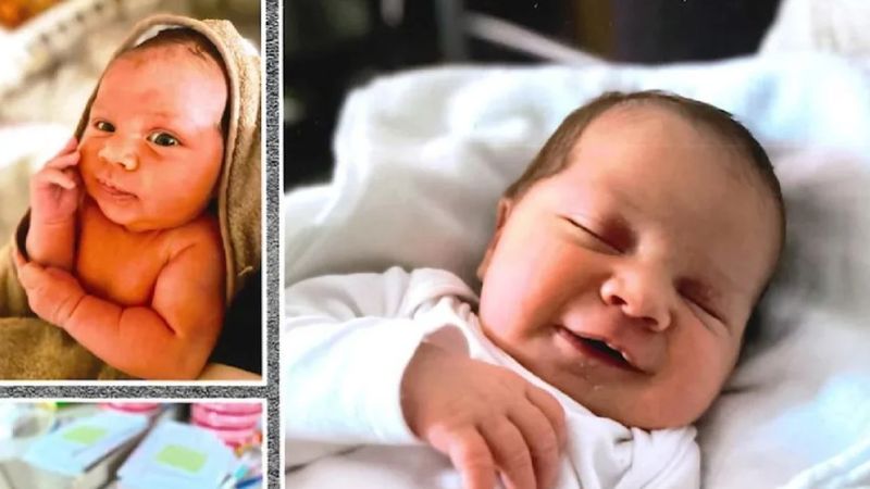 Almanya'da öldürülen Ukraynalı Margarita Stetsenko'nun 5 haftalık kızı canlı bulundu