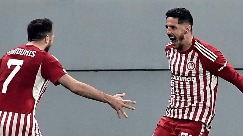 Olympiakos'un PAOK ile oynayacağı maç ertelendi
