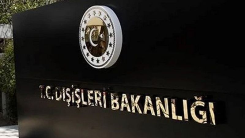 Türkiye: Kırım'ın Rusya tarafından ilhakını tanımıyoruz