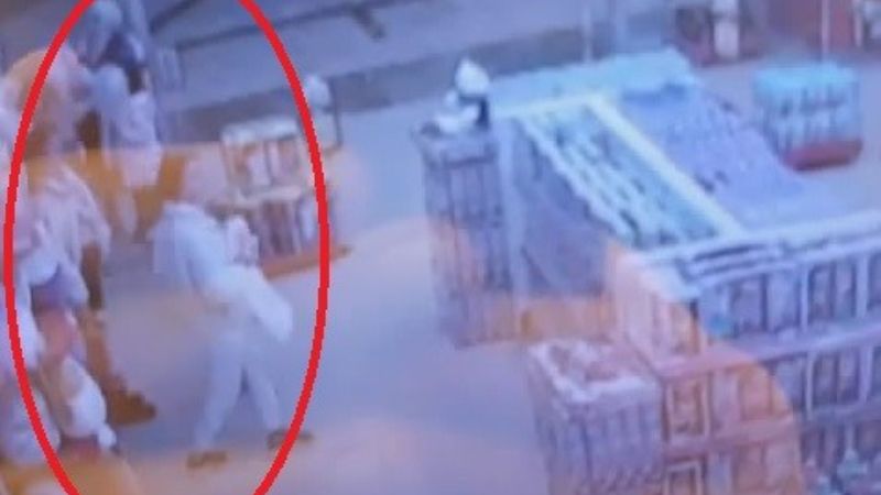 Bursa'da drone çalan hırsızlar: Manzarayı seyretmek istedik