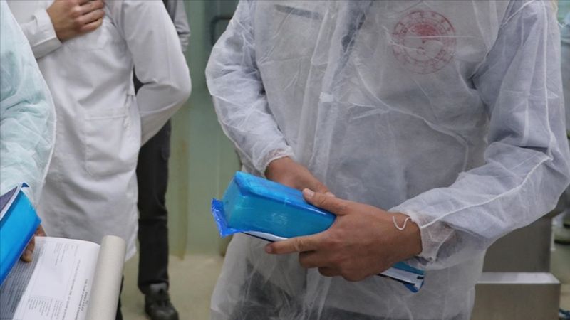 Ankara'daki AVM'lerdeki yöresel ürün satış yerleri denetlendi