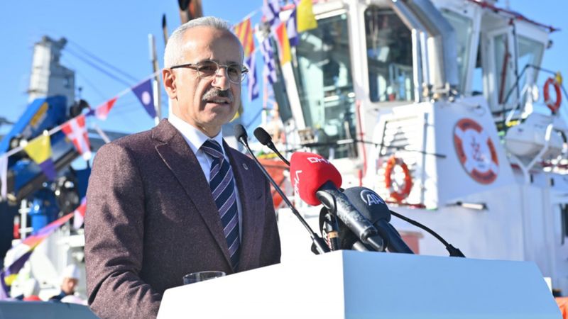 Abdulkadir Uraloğlu: Türk ticaret deniz filosu 5 katın üzerinde büyüdü