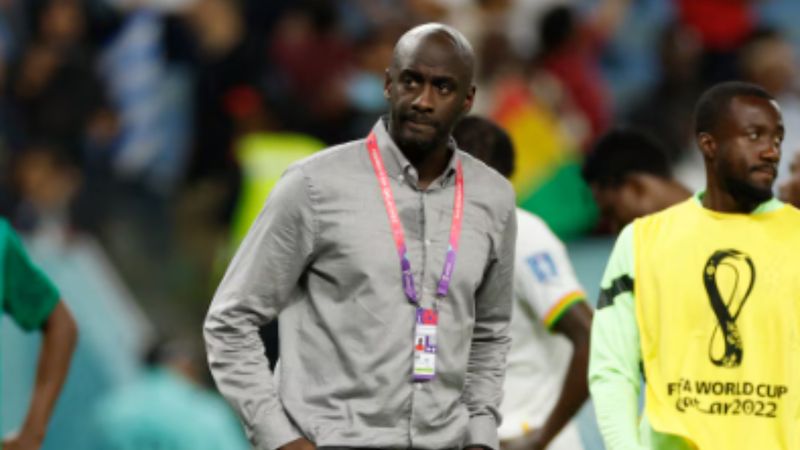 Otto Addo, yeniden Gana Milli Takımı'nın başına geçiyor