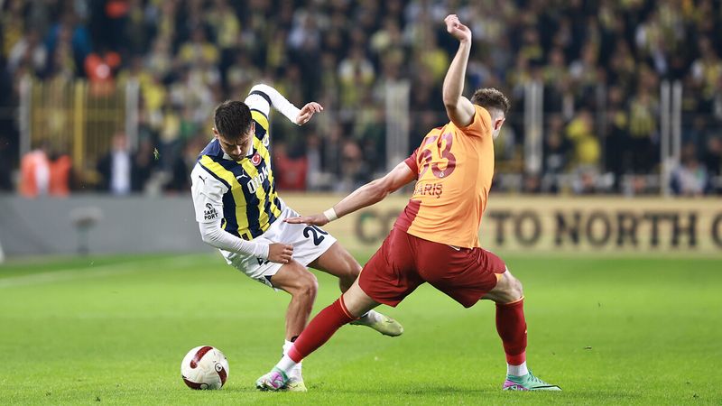 Süper Lig'in en değerli 11'i belirlendi