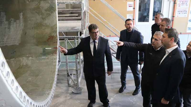 Alparslan Bayraktar: Madenlerde denetimlerimizi daha da sıklaştıracağız