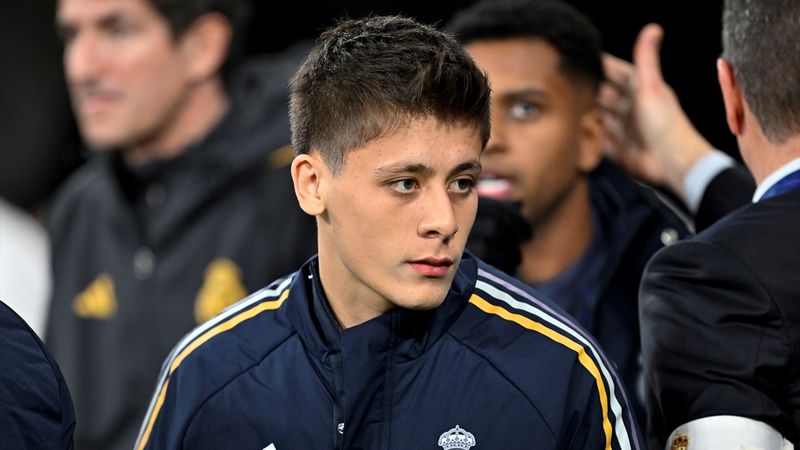 Arda Güler, 85'te oyuna girdi! Real Madrid, Osasuna deplasmanında kazandı