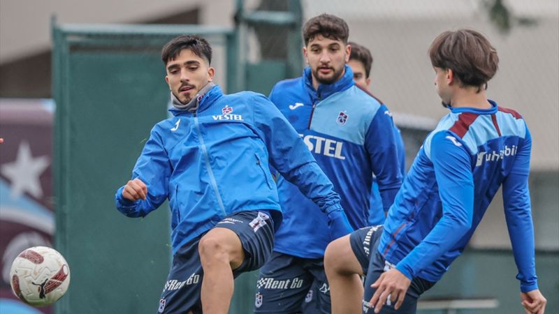 Trabzonspor, Fenerbahçe maçına hazır