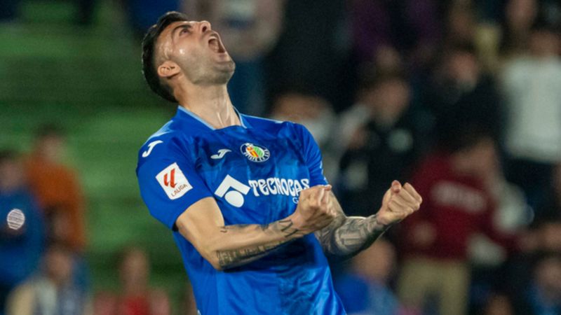 Getafe, Girona'yı tek golle yendi