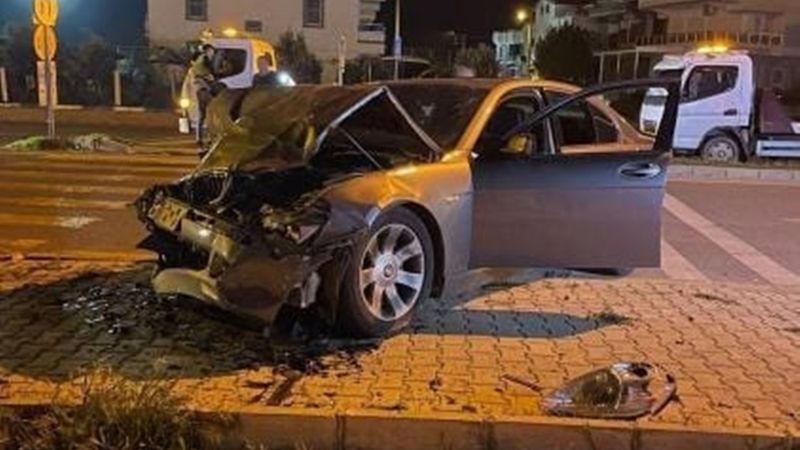Aydın'da trafik kazası: 1 ölü