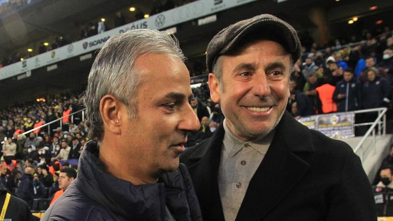 Abdullah Avcı ve İsmail Kartal'ın son derbi taktikleri