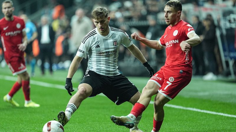 Beşiktaş mağlubiyet rekoruna koşuyor