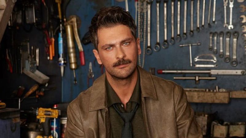 Şahane Hayatım'ın Mesut'u aslen bakın nereliymiş! İşte Onur Tuna'nın memleketi..