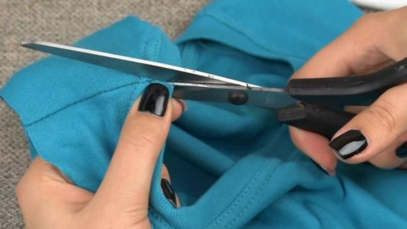 Eskiyen kıyafetleri toz bezi yapanlar dikkat! Meğer tasarruf değil hataymış…