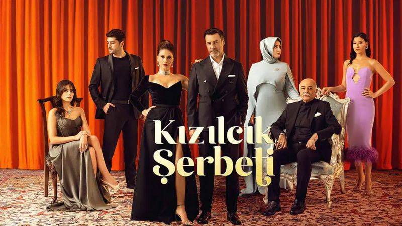 Kızılcık Şerbeti’ne veda ettiler! Veda sonrası paylaşımları duygulandırdı…