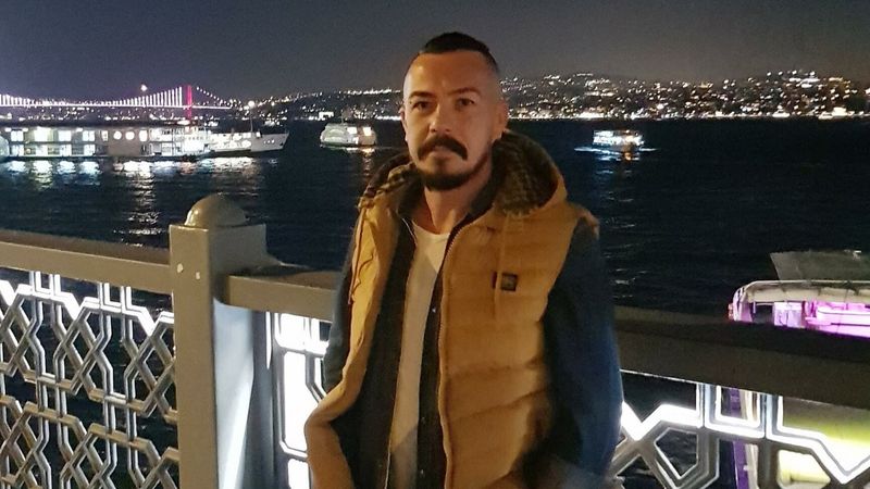 Denizli'de su kanalına düştü, yaşam savaşı 30 gün sürdü...