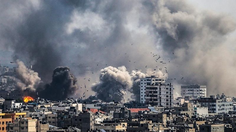 ABD Başkanı Biden'a ateşkes çağrısı: İsrail'e silah transferini durdurun