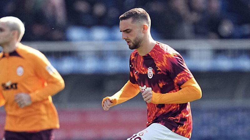 Berkan Kutlu 'dalya' dedi