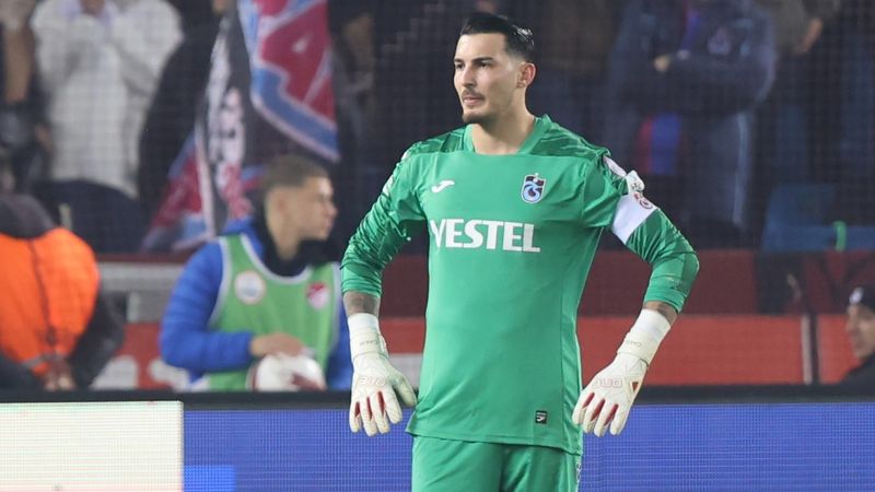 Uğurcan Çakır: Halil Umut Meler, 2 pozisyon hariç iyi maç yönetti