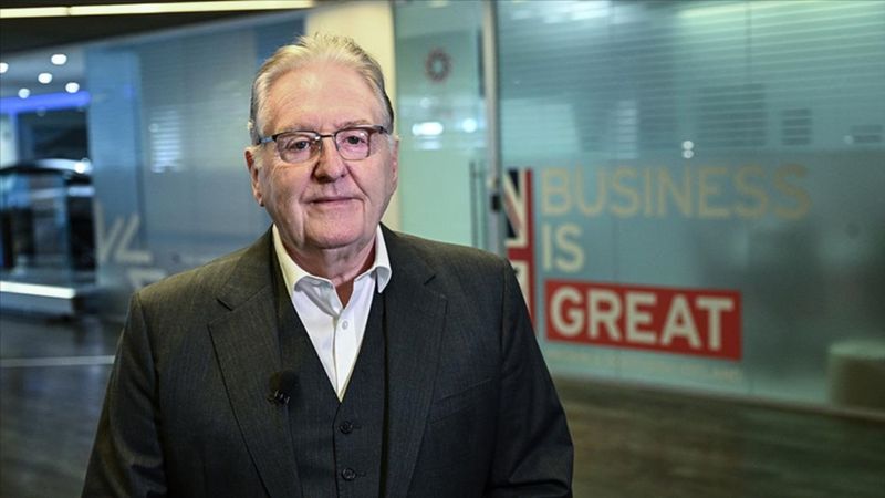 BCCT Başkanı Chris Gaunt: Türkiye, Birleşik Krallık için ticaret ve yatırımda önceliklli pazar