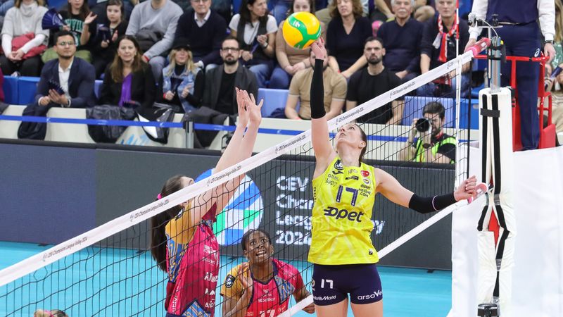 Fenerbahçe Opet - Allianz Vero Volley maçı ne zaman, saat kaçta ve hangi kanalda?